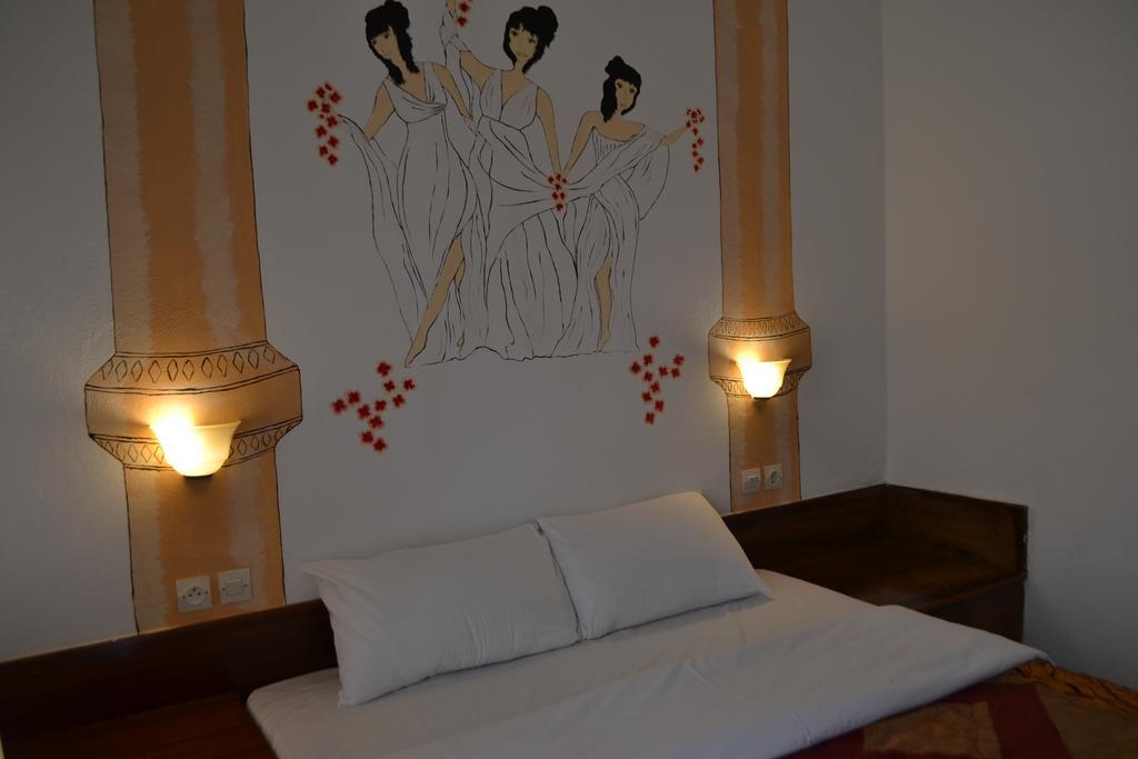 Bella Casa Appartement Bali  Buitenkant foto